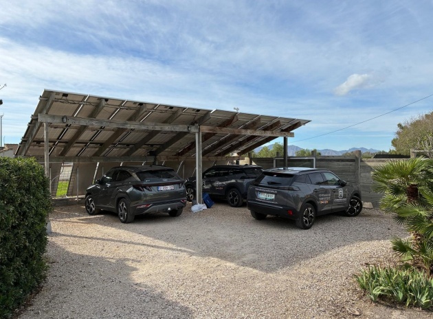 Resale - Villa - Crevillente - crevillente