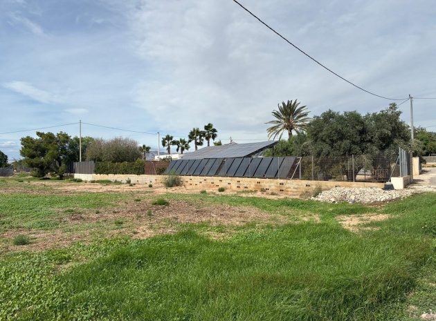 Resale - Villa - Crevillente - crevillente