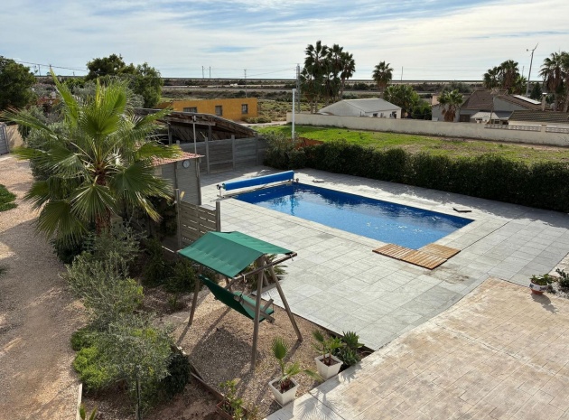 Resale - Villa - Crevillente - crevillente