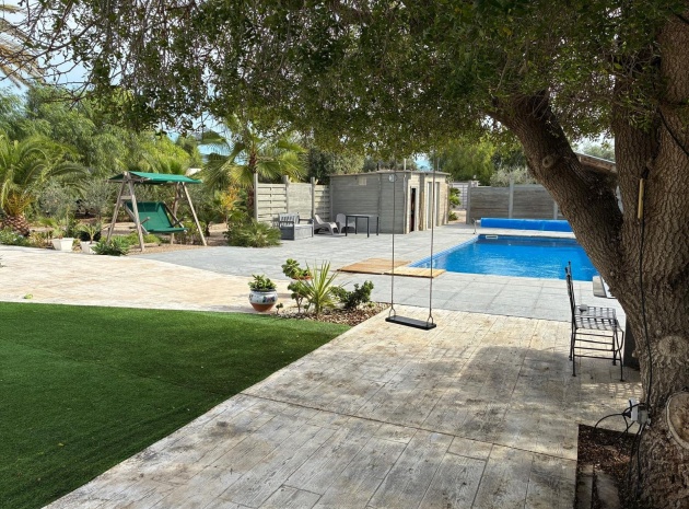 Resale - Villa - Crevillente - crevillente