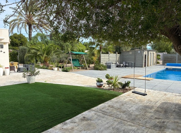 Resale - Villa - Crevillente - crevillente