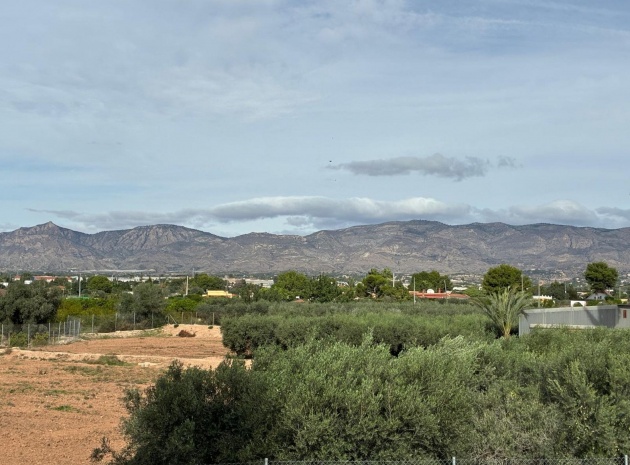 Resale - Villa - Crevillente - crevillente