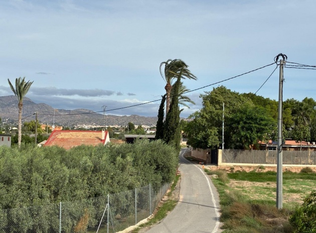 Resale - Villa - Crevillente - crevillente