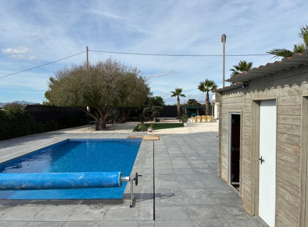 Resale - Villa - Crevillente - crevillente