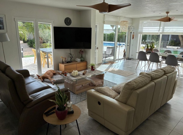 Resale - Villa - Crevillente - crevillente