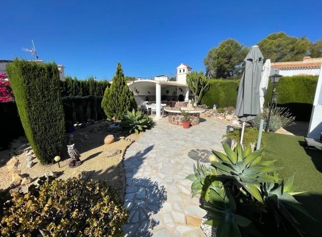 Resale - Villa - Alfas del Pi - L'alfas Del Pi