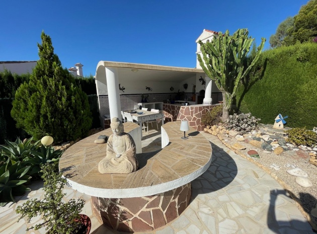 Resale - Villa - Alfas del Pi - L'alfas Del Pi