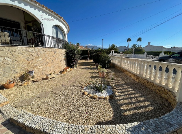 Resale - Villa - Alfas del Pi - L'alfas Del Pi