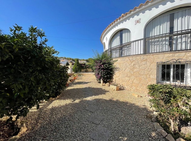 Resale - Villa - Alfas del Pi - L'alfas Del Pi