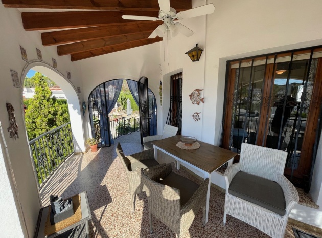 Resale - Villa - Alfas del Pi - L'alfas Del Pi