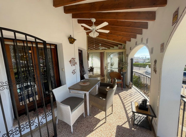 Resale - Villa - Alfas del Pi - L'alfas Del Pi