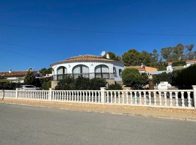 Resale - Villa - Alfas del Pi - L'alfas Del Pi