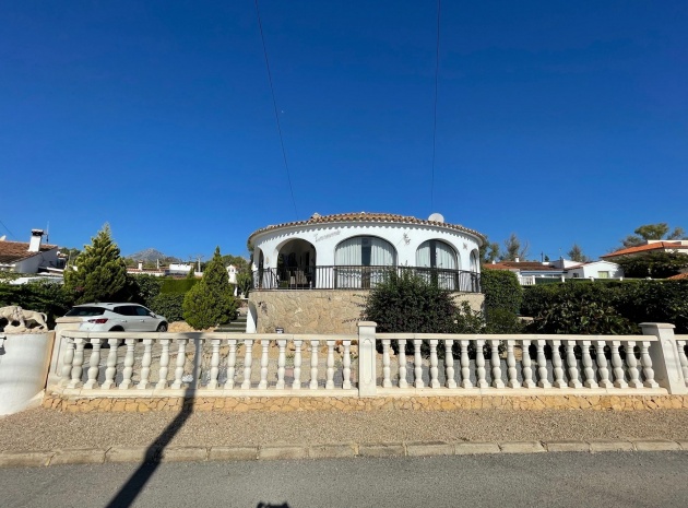 Resale - Villa - Alfas del Pi - L'alfas Del Pi