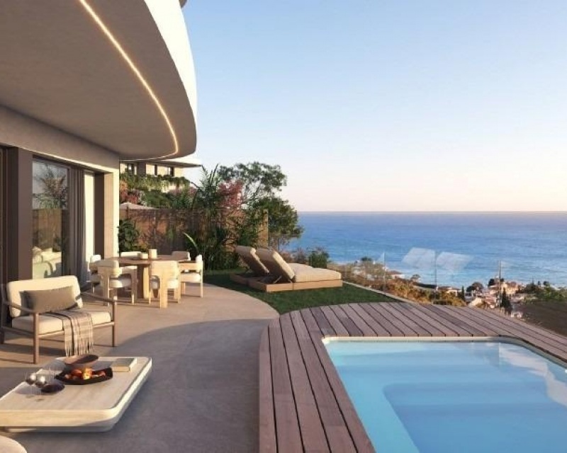 Maison de ville - Nouvelle construction - Fuengirola - Lomas del Higueron