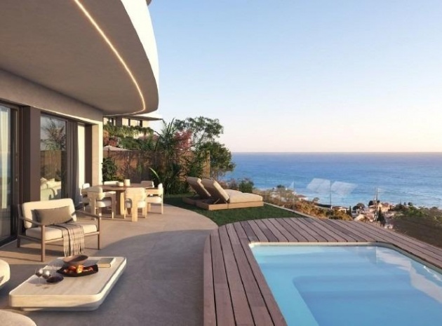 Maison de ville - Nouvelle construction - Fuengirola - Lomas del Higueron