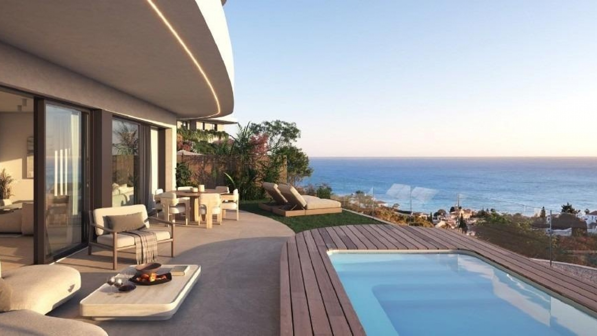 Nouvelle construction - Maison de ville - Fuengirola - Lomas del Higueron