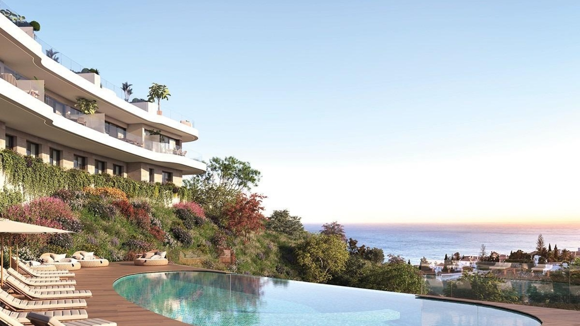 Nouvelle construction - Maison de ville - Fuengirola - Lomas del Higueron