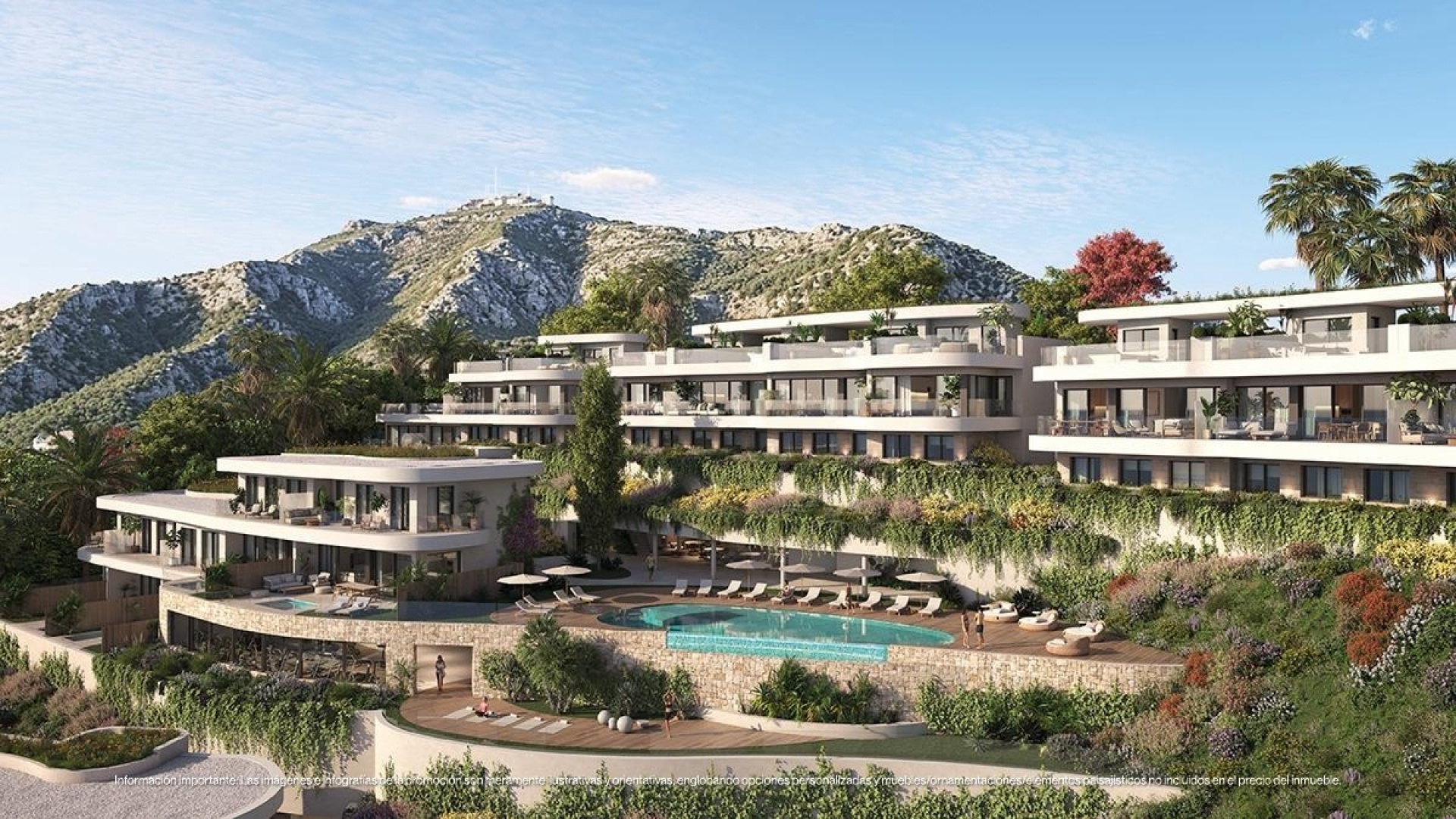 Nouvelle construction - Maison de ville - Fuengirola - Lomas del Higueron