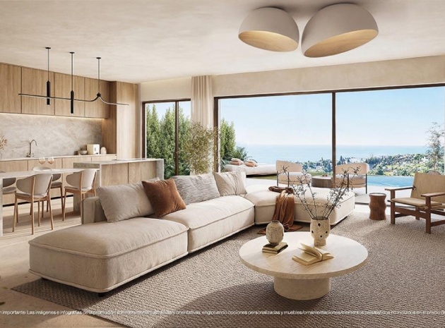 Nouvelle construction - Maison de ville - Fuengirola - Lomas del Higueron