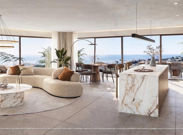 Nouvelle construction - Maison de ville - Fuengirola - Lomas del Higueron