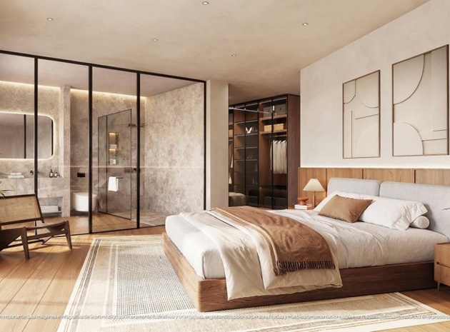 Nouvelle construction - Maison de ville - Fuengirola - Lomas del Higueron