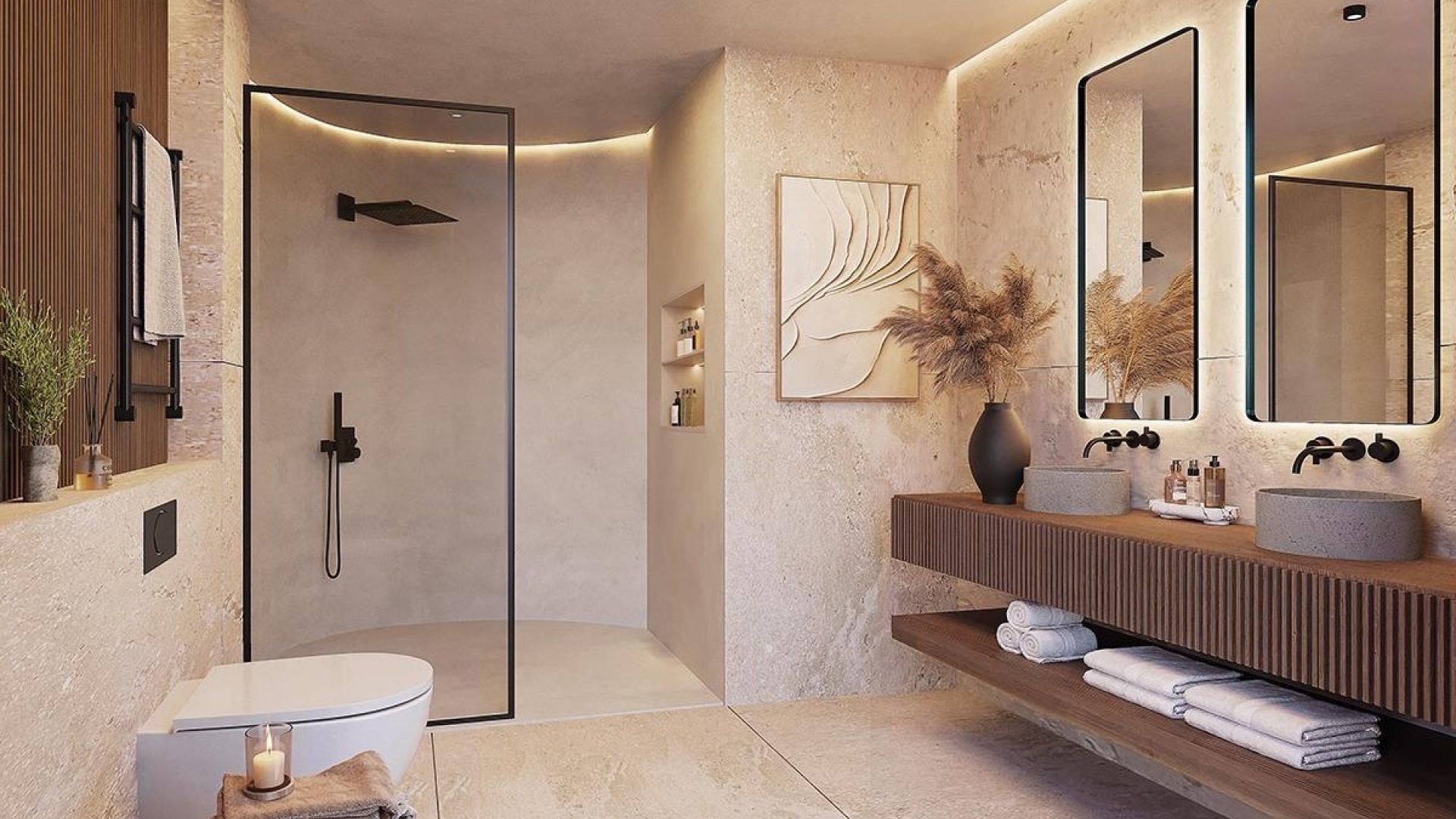 Nouvelle construction - Maison de ville - Fuengirola - Lomas del Higueron