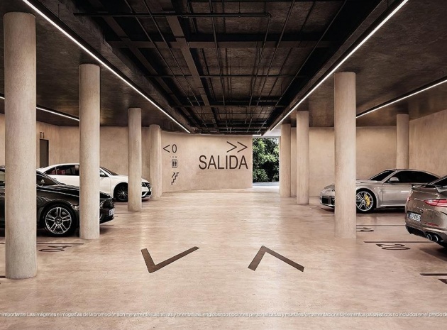 Nouvelle construction - Maison de ville - Fuengirola - Lomas del Higueron