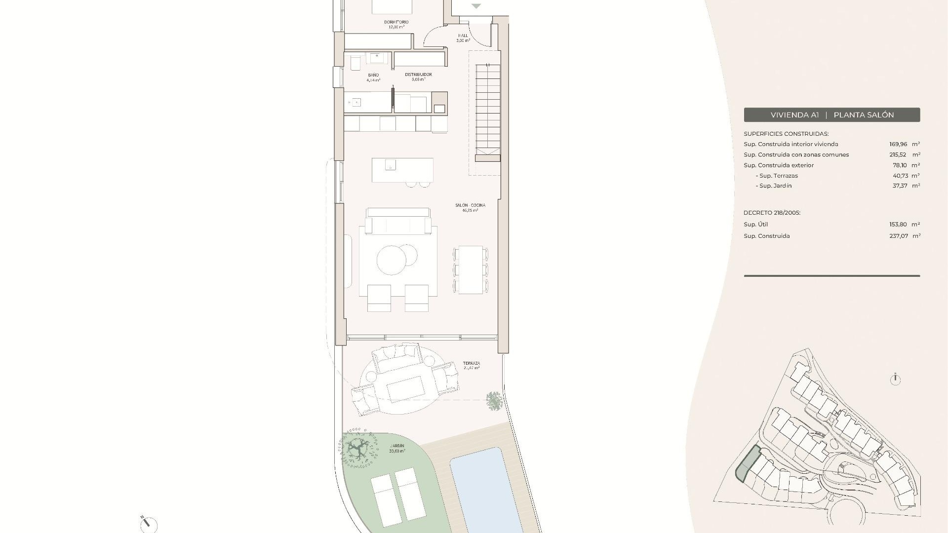 Nouvelle construction - Maison de ville - Fuengirola - Lomas del Higueron