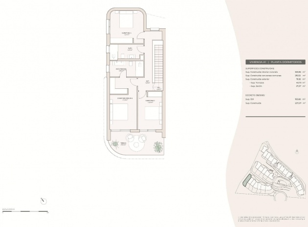 Nouvelle construction - Maison de ville - Fuengirola - Lomas del Higueron