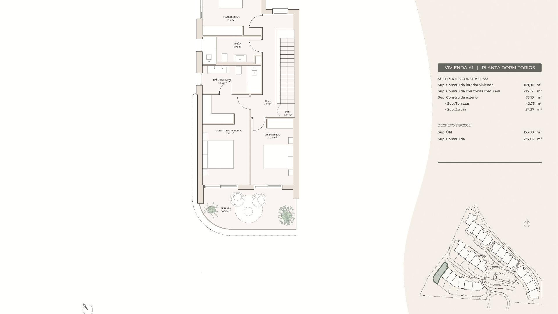 Nouvelle construction - Maison de ville - Fuengirola - Lomas del Higueron