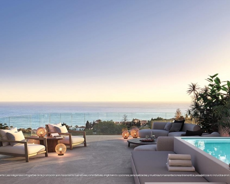 Maison de ville - Nouvelle construction - Fuengirola - Lomas del Higueron