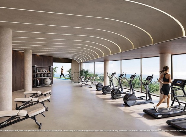 Nouvelle construction - Maison de ville - Fuengirola - Lomas del Higueron