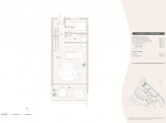 Nouvelle construction - Maison de ville - Fuengirola - Lomas del Higueron