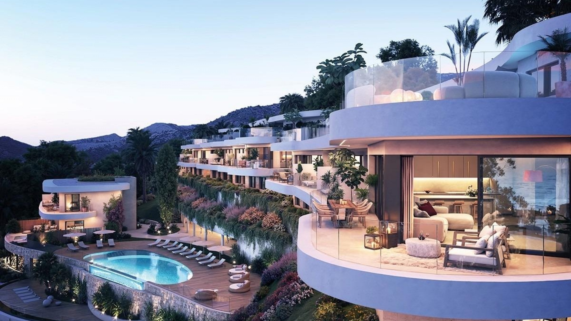 Nouvelle construction - Maison de ville - Fuengirola - Lomas del Higueron