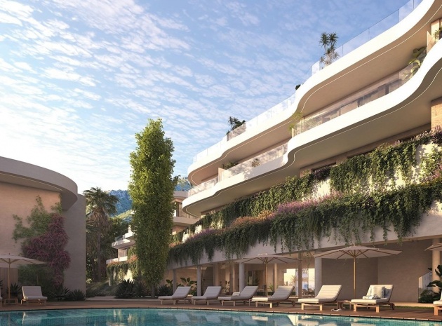 Nouvelle construction - Maison de ville - Fuengirola - Lomas del Higueron