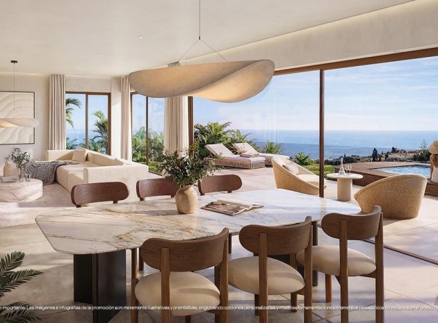 Nouvelle construction - Maison de ville - Fuengirola - Lomas del Higueron