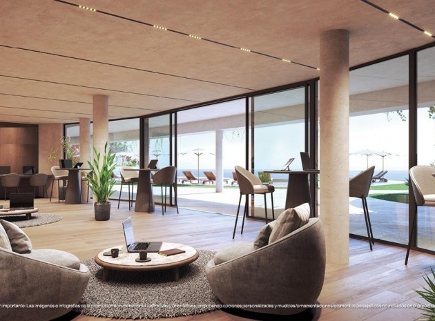 Nouvelle construction - Maison de ville - Fuengirola - Lomas del Higueron