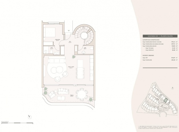 Nouvelle construction - Maison de ville - Fuengirola - Lomas del Higueron