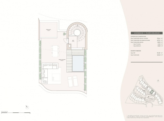 Nouvelle construction - Maison de ville - Fuengirola - Lomas del Higueron