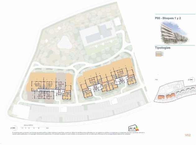 Nouvelle construction - Appartement - Denia - Playa de La Almadraba