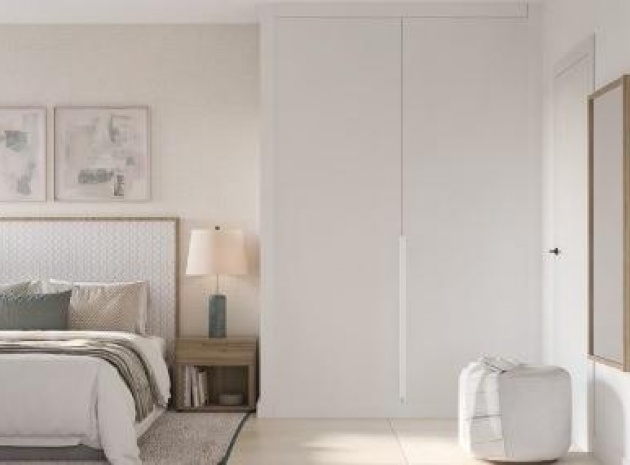 Nybyggnad - Lägenhet - Benicassim - Almadraba