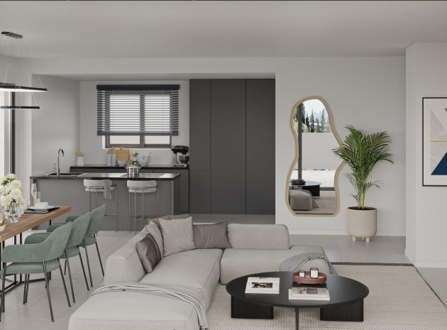 Neubau - Wohnung - Marbella - Los Monteros