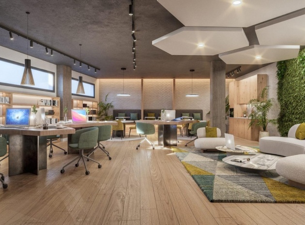 Neubau - Wohnung - Marbella - Los Monteros