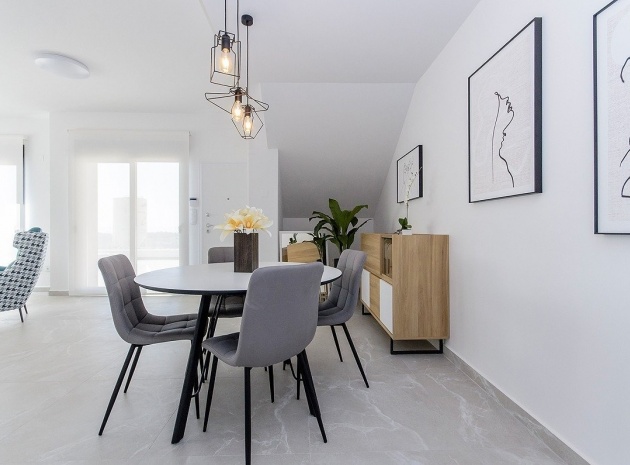 Neubau - Bungalow - San Miguel de Salinas - VistaBella Golf