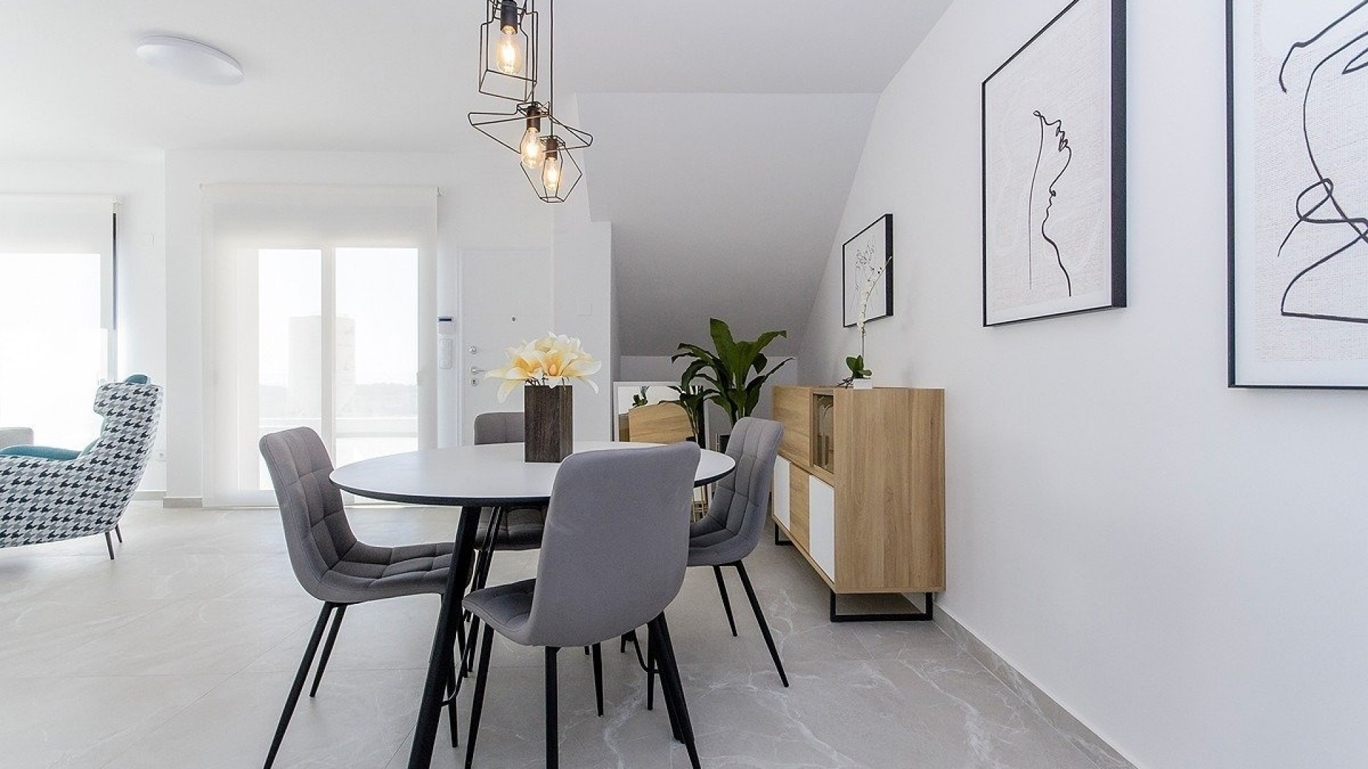 Neubau - Bungalow - San Miguel de Salinas - VistaBella Golf