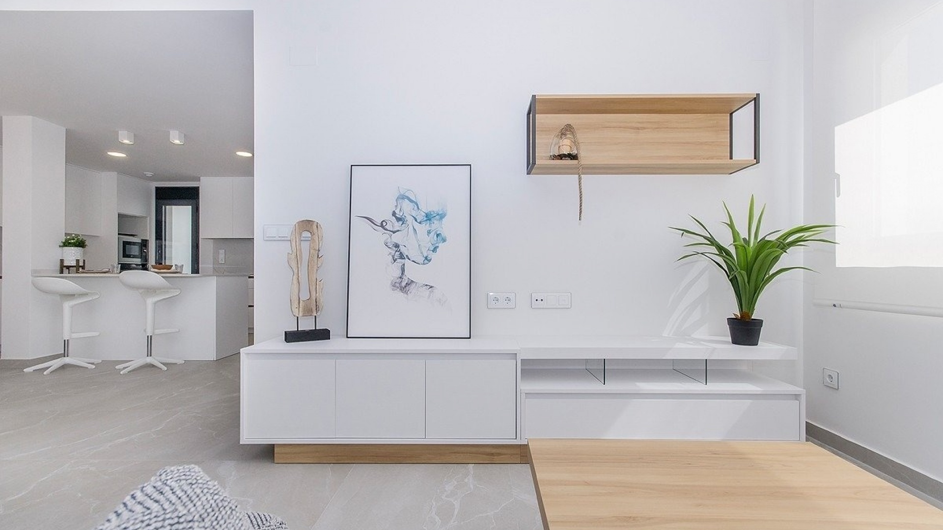 Neubau - Bungalow - San Miguel de Salinas - VistaBella Golf