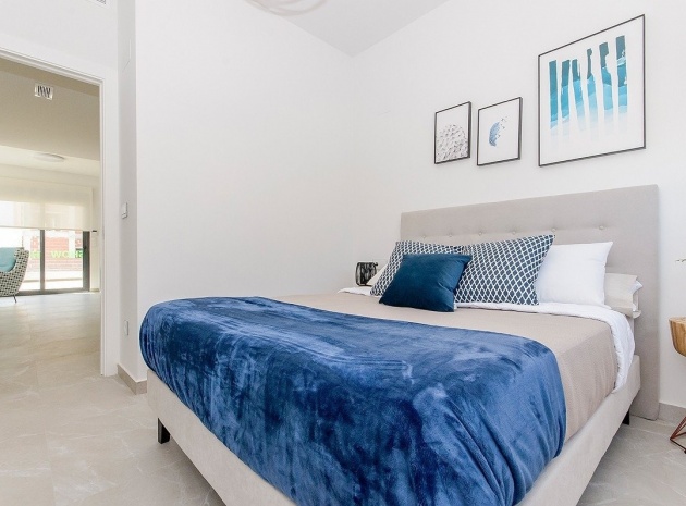 Neubau - Bungalow - San Miguel de Salinas - VistaBella Golf