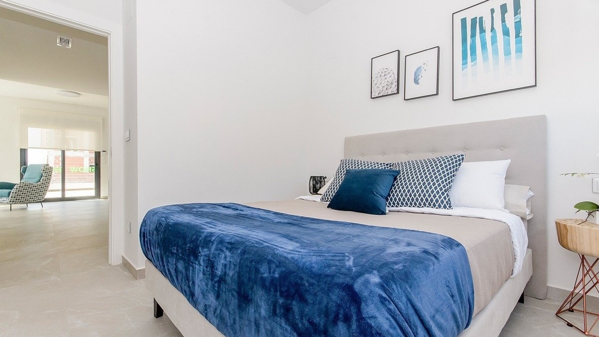 Neubau - Bungalow - San Miguel de Salinas - VistaBella Golf