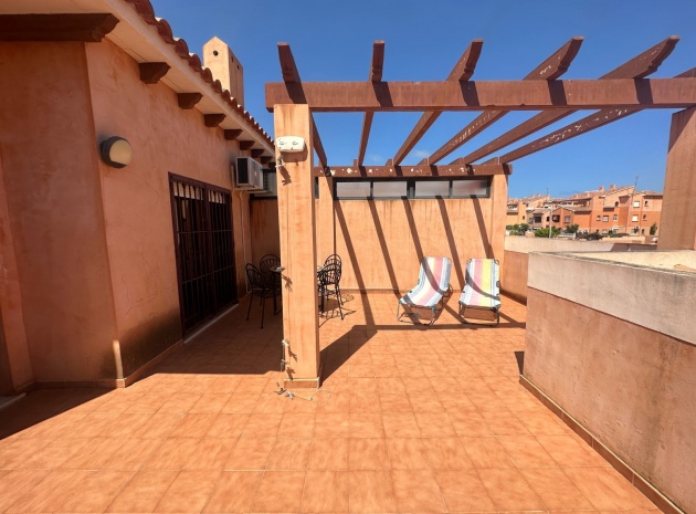 Wiederverkauf - Wohnung - Torrevieja - Aguas Nuevas