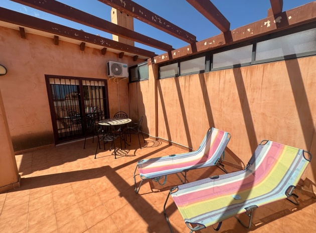Wiederverkauf - Wohnung - Torrevieja - Aguas Nuevas